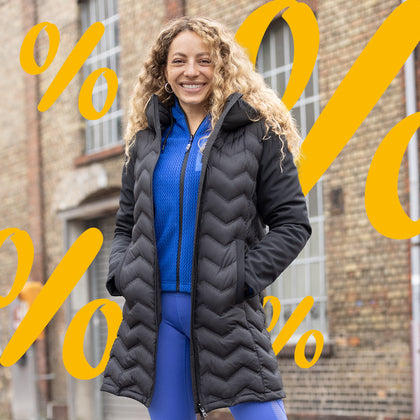 SALE Damen Winterjacken