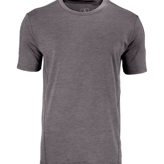 LPO Funktionsshirt, T-Shirt - Mathias in Farbe dunkelgrau, Herren