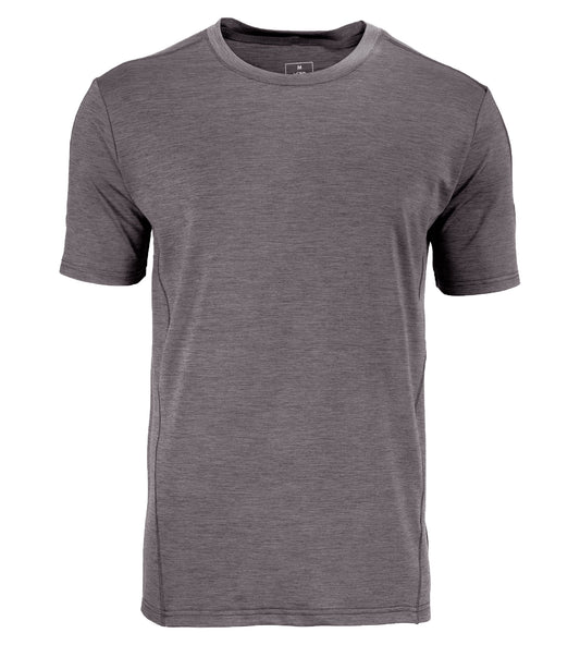 LPO Funktionsshirt, T-Shirt - Mathias in Farbe dunkelgrau, Herren