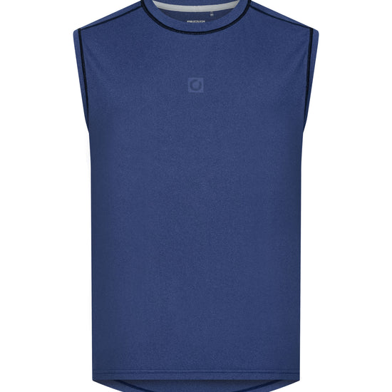 LPO Funktionstop, Tanktop - Michael in Farbe blau, Herren