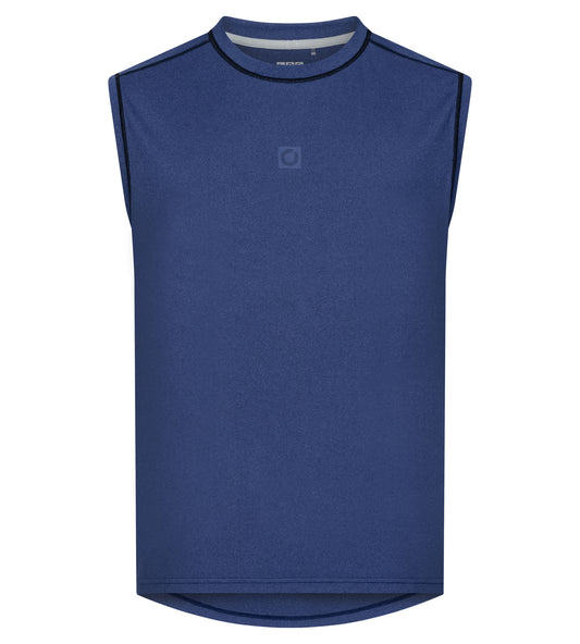 LPO Funktionstop, Tanktop - Michael in Farbe blau, Herren