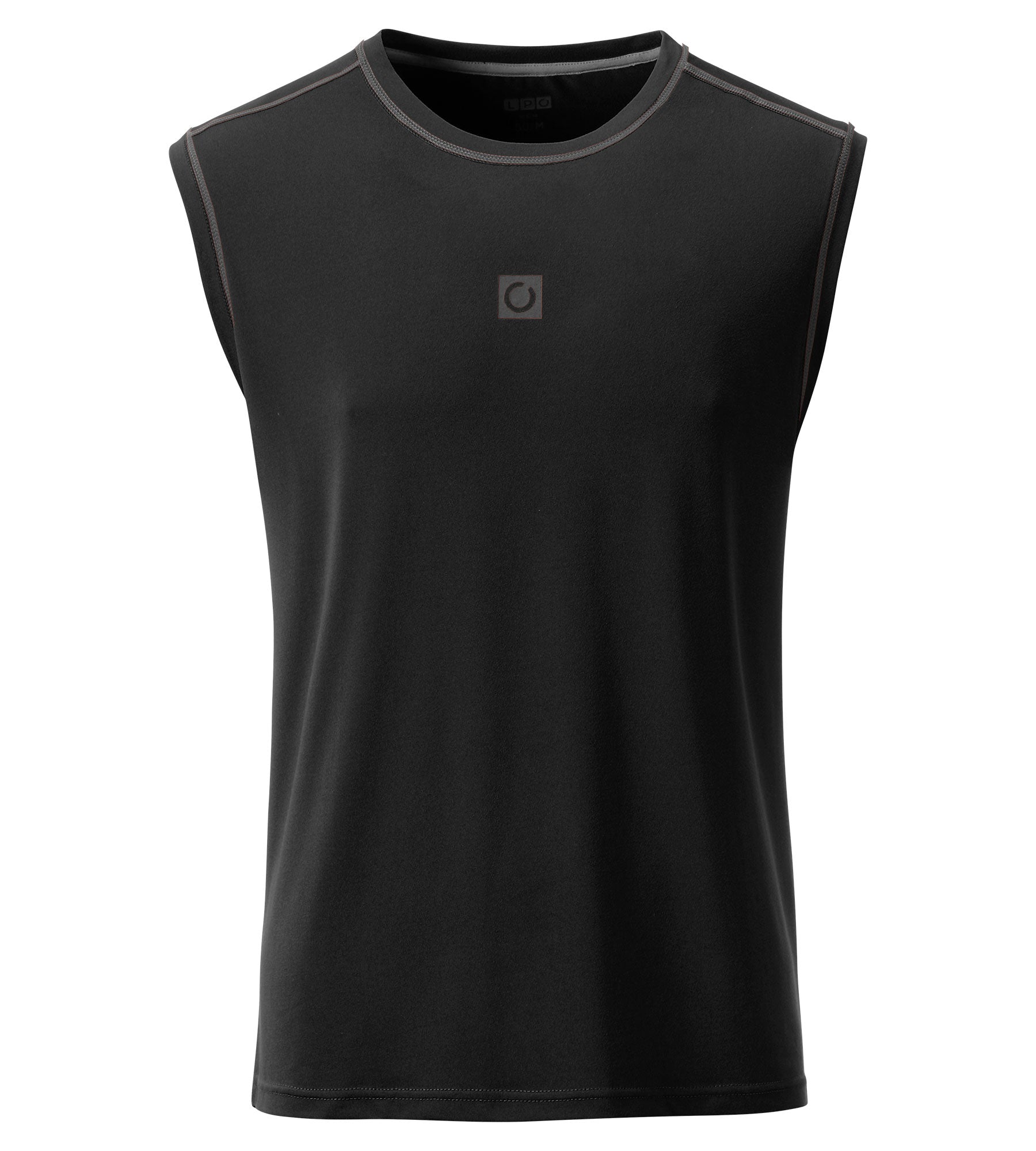 LPO Funktionstop, Tanktop - Michael in Farbe schwarz, Herren