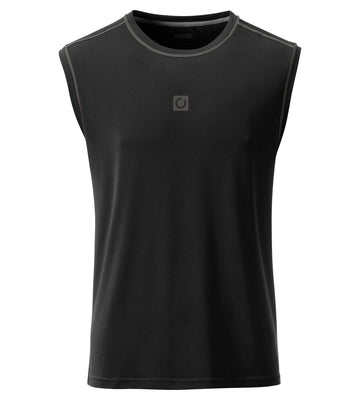 LPO Funktionstop, Tanktop - Michael in Farbe schwarz, Herren