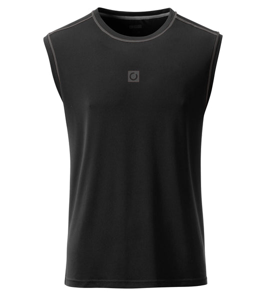 LPO Funktionstop, Tanktop - Michael in Farbe schwarz, Herren