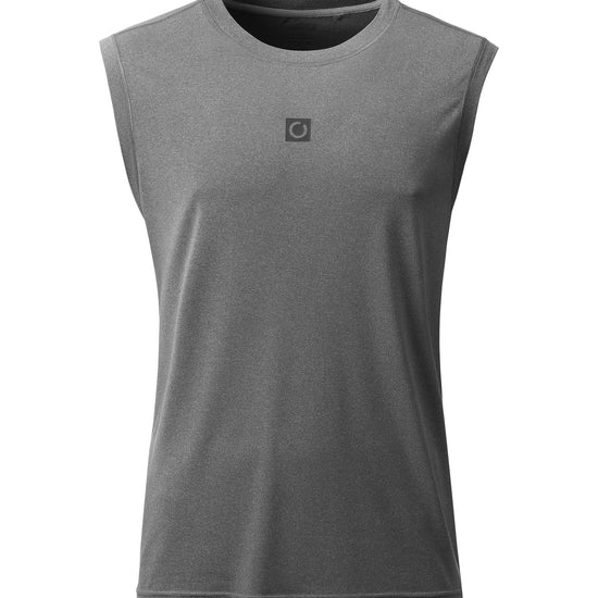 LPO Funktionstop, Tanktop - Michael in Farbe dunkelgrau, Herren