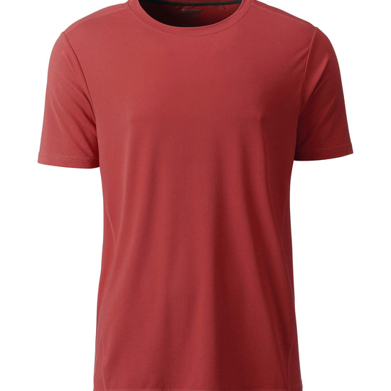 LPO Funktionsshirt, T-Shirt - Mathias 2 in Farbe rot, Herren