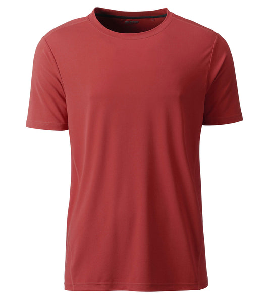 LPO Funktionsshirt, T-Shirt - Mathias 2 in Farbe rot, Herren