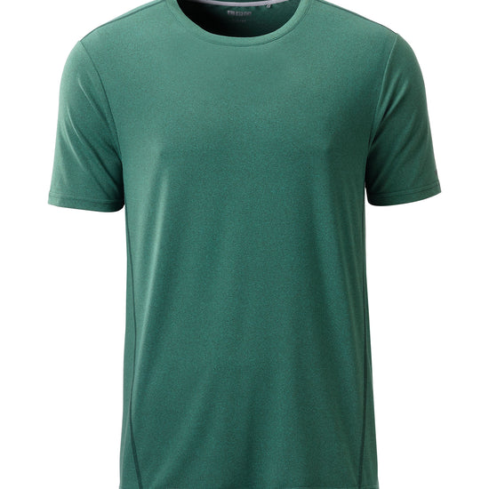 LPO Funktionsshirt, T-Shirt - Mathias 2 in Farbe dunkelgrün, Herren