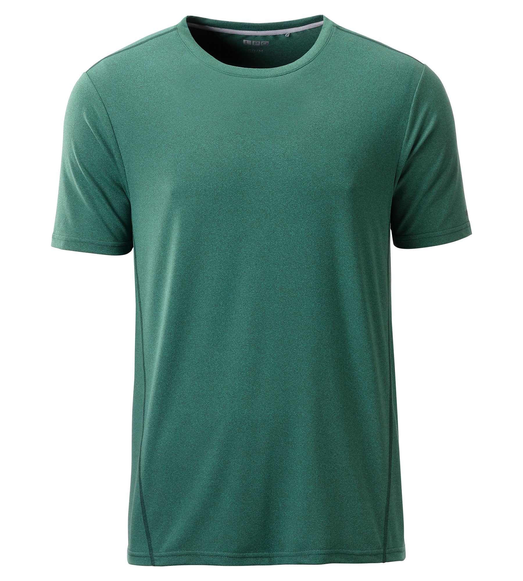 LPO Funktionsshirt, T-Shirt - Mathias 2 in Farbe dunkelgrün, Herren