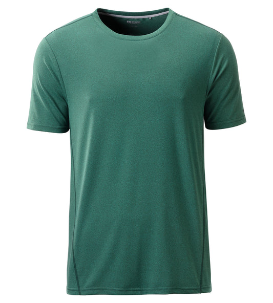LPO Funktionsshirt, T-Shirt - Mathias 2 in Farbe dunkelgrün, Herren