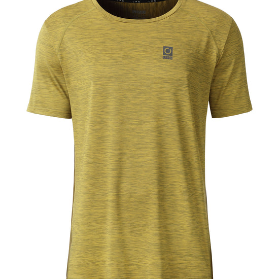 LPO Funktionsshirt, T-Shirt - Damian in Farbe ocker, Herren