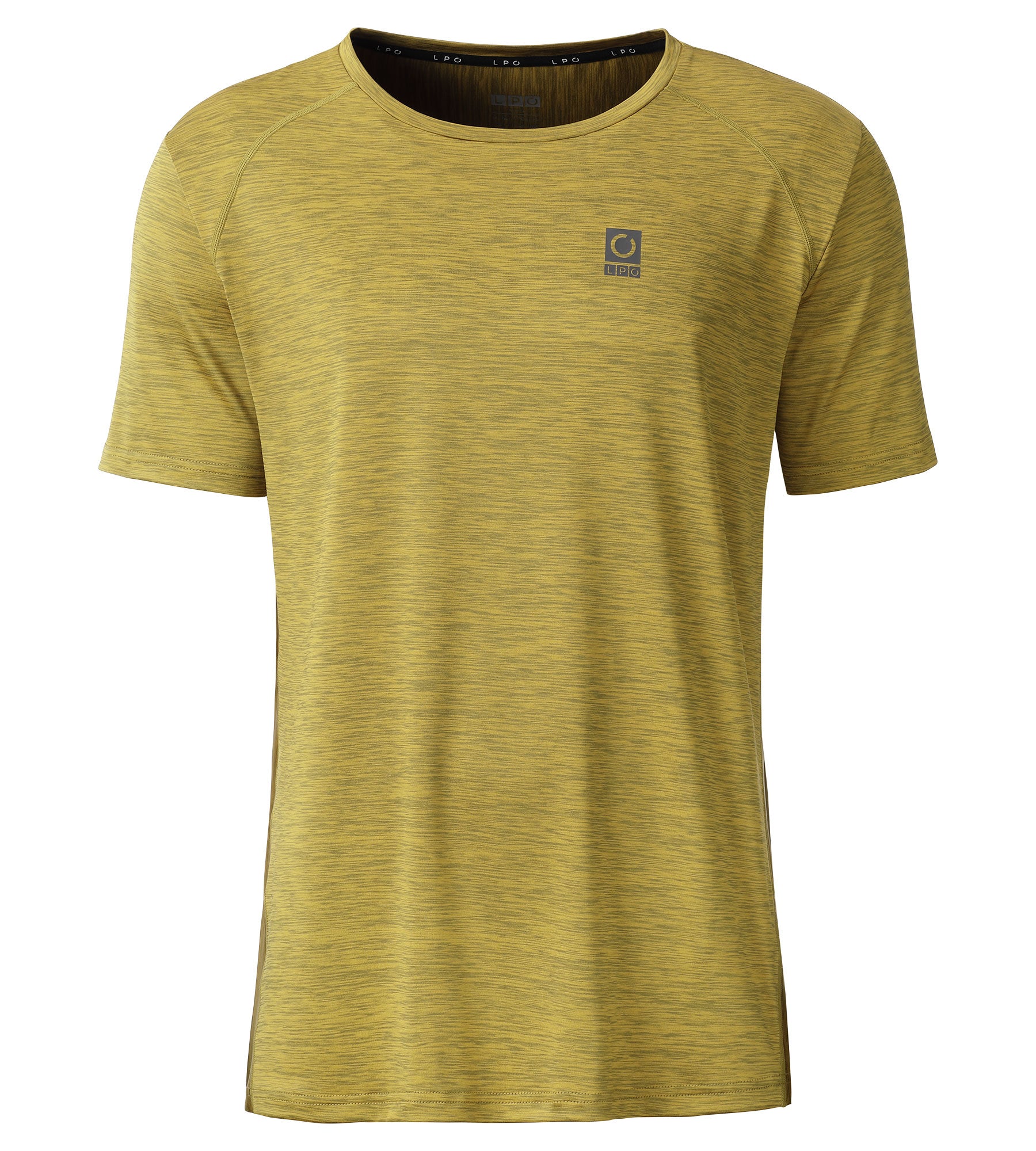 LPO Funktionsshirt, T-Shirt - Damian in Farbe ocker, Herren