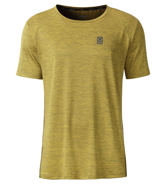 LPO Funktionsshirt, T-Shirt - Damian in Farbe ocker, Herren
