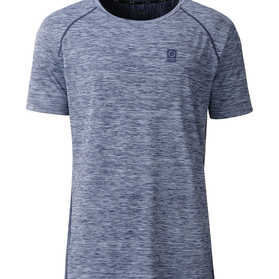 LPO Funktionsshirt, T-Shirt - Damian in Farbe blau, Herren