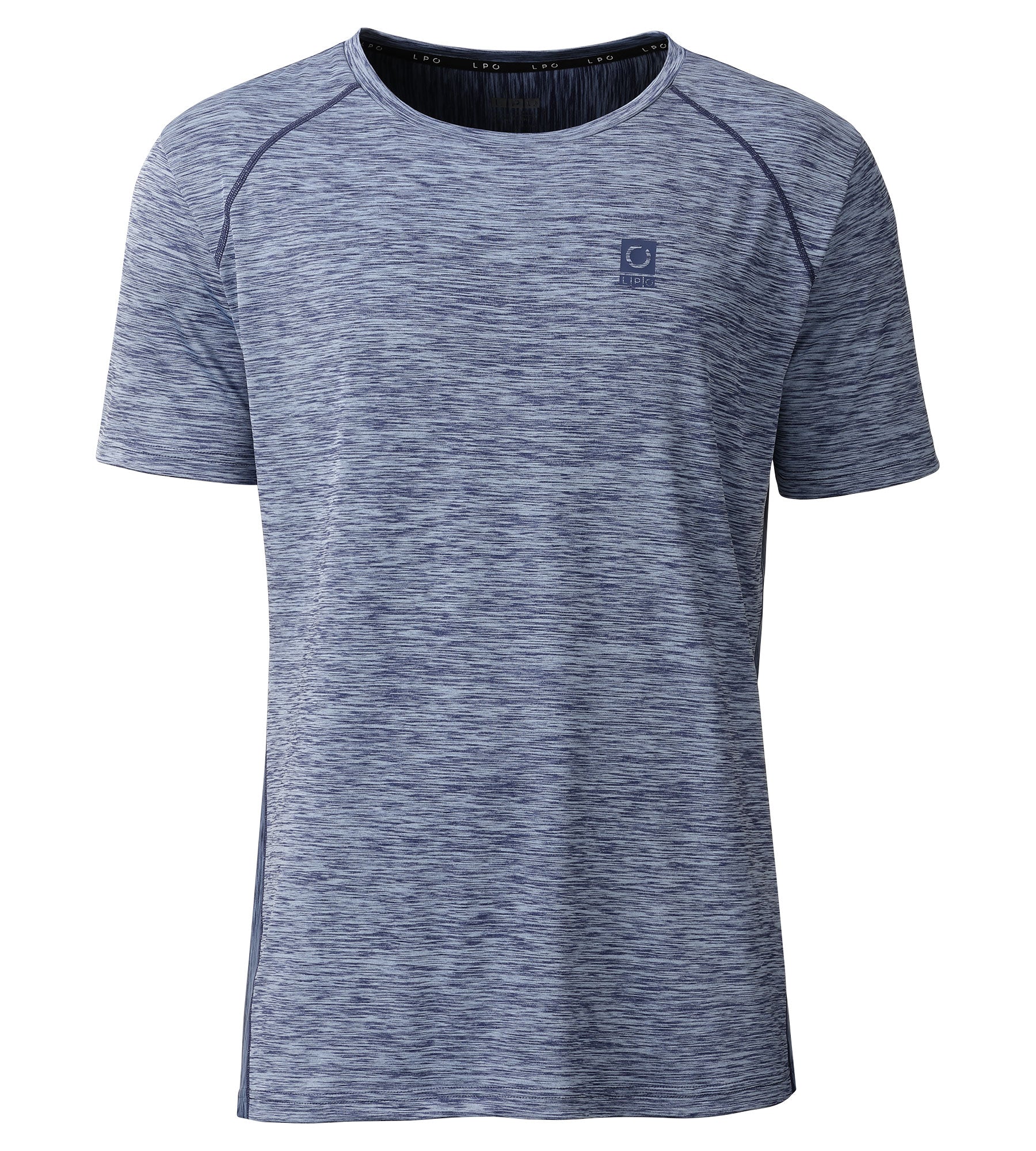 LPO Funktionsshirt, T-Shirt - Damian in Farbe blau, Herren
