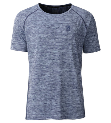 LPO Funktionsshirt, T-Shirt - Damian in Farbe blau, Herren