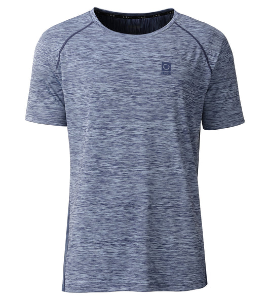LPO Funktionsshirt, T-Shirt - Damian in Farbe blau, Herren