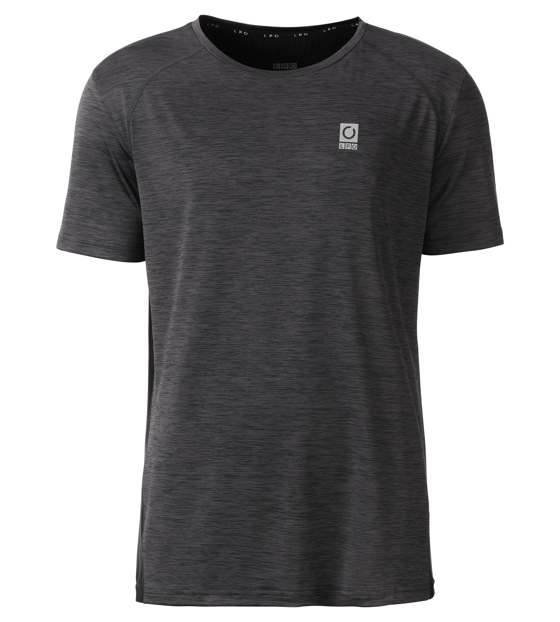 LPO Funktionsshirt, T-Shirt - Damian in Farbe schwarz, Herren