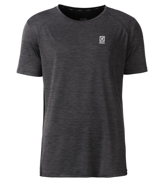 LPO Funktionsshirt, T-Shirt - Damian in Farbe schwarz, Herren