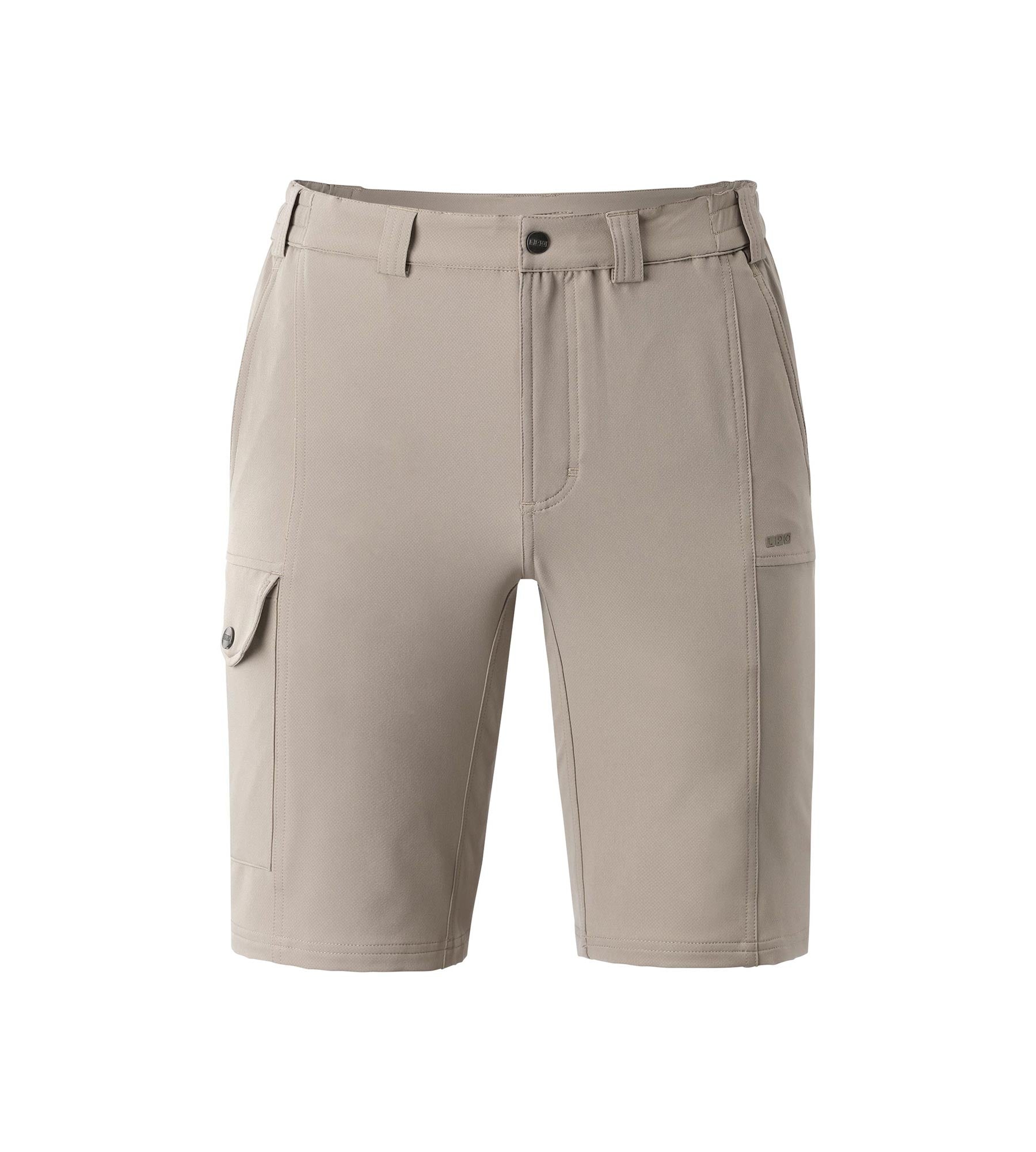 LPO Funktionsshort, Cargoshorts - Hardi in Farbe hellbraun, Herren