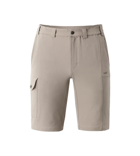 LPO Funktionsshort, Cargoshorts - Hardi in Farbe hellbraun, Herren