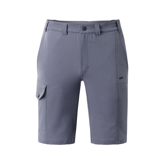 LPO Funktionsshort, Cargoshorts - Hardi in Farbe graublau, Herren