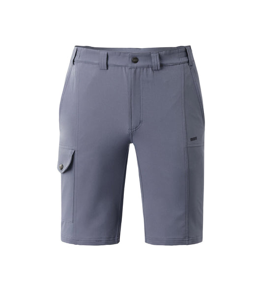 LPO Funktionsshort, Cargoshorts - Hardi in Farbe graublau, Herren
