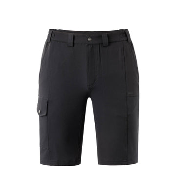 LPO Funktionsshort, Cargoshorts - Hardi in Farbe schwarz, Herren