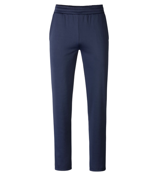 LPO Fleece-Jogginghose - Oliv in Farbe dunkelblau, Herren