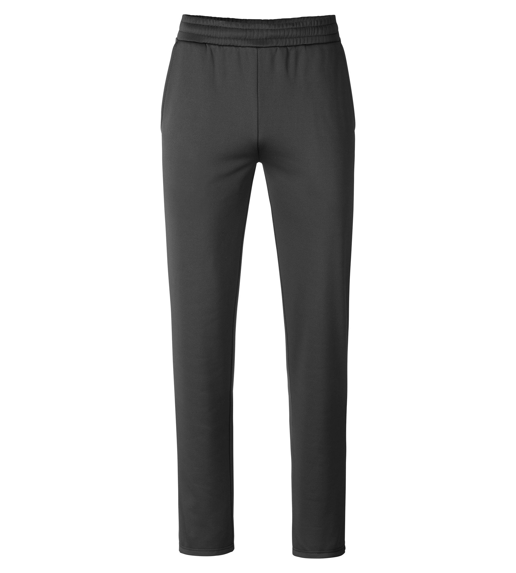 LPO Fleece-Jogginghose - Oliv in Farbe dunkelgrau, Herren