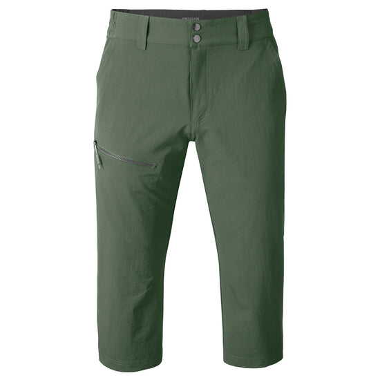 LPO Funktionshose, 3/4-Hose - Frido in Farbe dunkelgrün, Herren