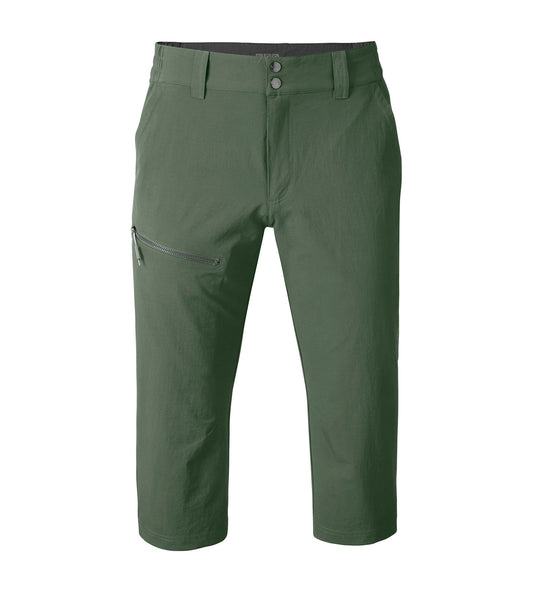 LPO Funktionshose, 3/4-Hose - Frido in Farbe dunkelgrün, Herren