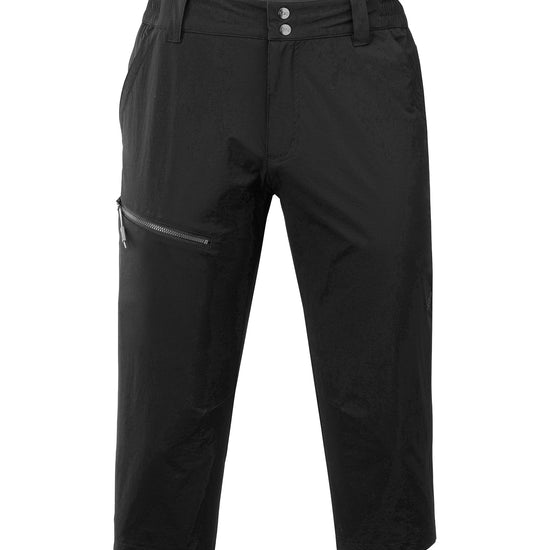 LPO Funktionshose, 3/4-Hose - Frido in Farbe schwarz, Herren