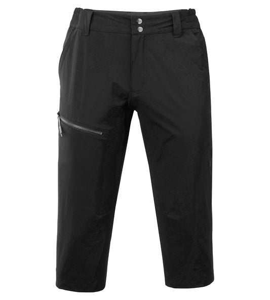 LPO Funktionshose, 3/4-Hose - Frido in Farbe schwarz, Herren
