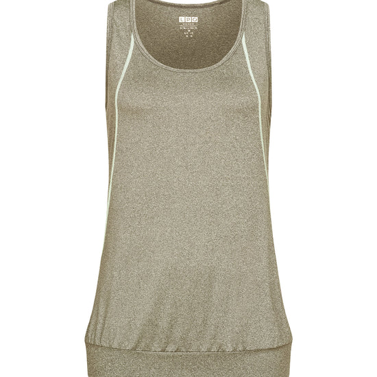 LPO Funktionstop, Top - Anna in Farbe beige, Damen
