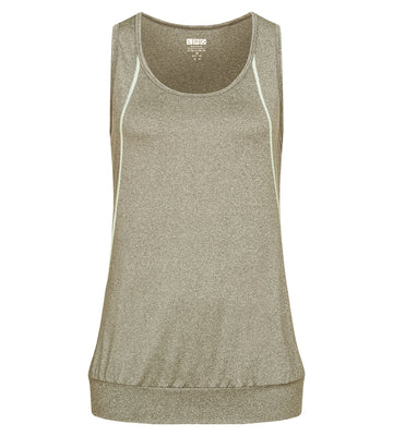 LPO Funktionstop, Top - Anna in Farbe beige, Damen