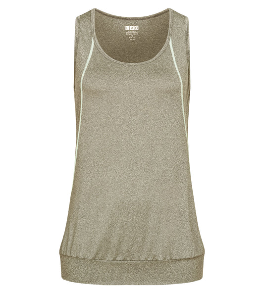 LPO Funktionstop, Top - Anna in Farbe beige, Damen