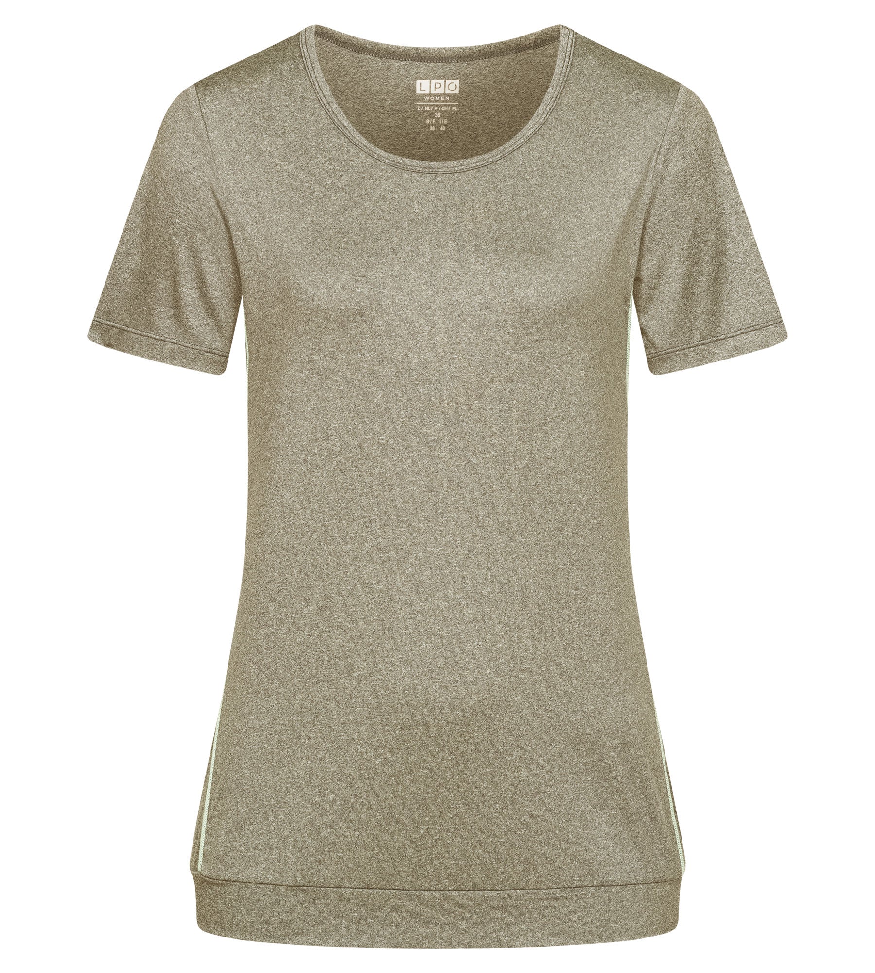 LPO Funktionstop, Top - Anna in Farbe beige, Damen