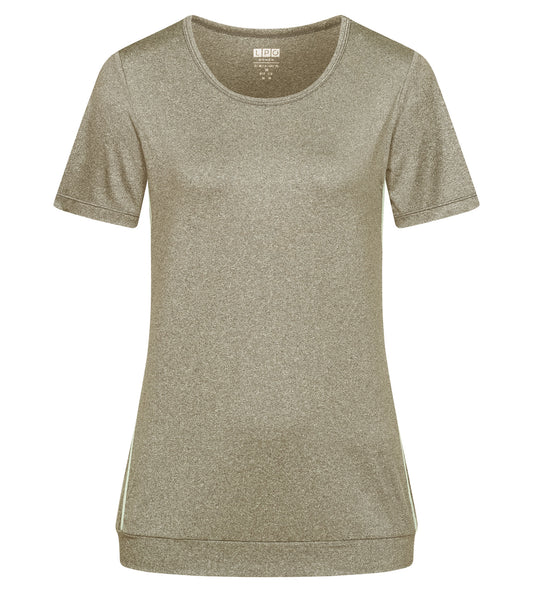 LPO Funktionstop, Top - Anna in Farbe beige, Damen