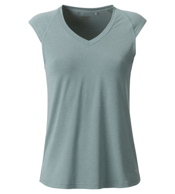 LPO Funktionstop, Top - Anabel in Farbe petrol, Damen