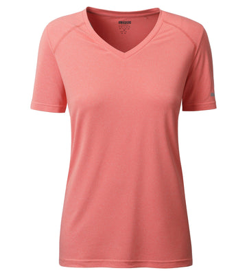 LPO Funktionstop, Top - Anabel in Farbe koralle, Damen
