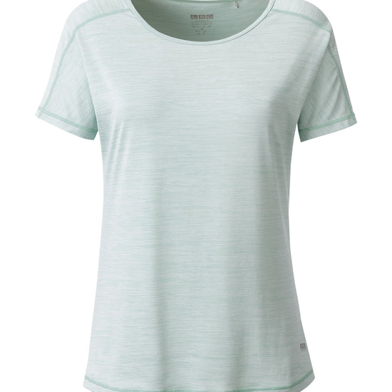 LPO Funktionsshirt, T-Shirt - Helena 3 in Farbe türkis, Damen