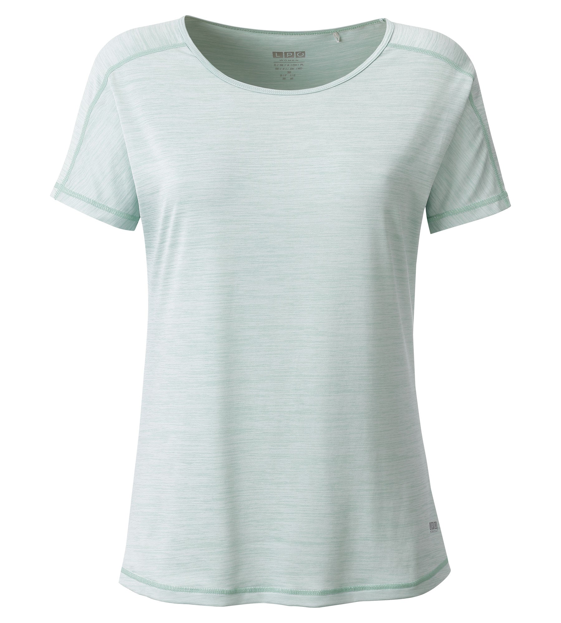 LPO Funktionsshirt, T-Shirt - Helena 3 in Farbe türkis, Damen