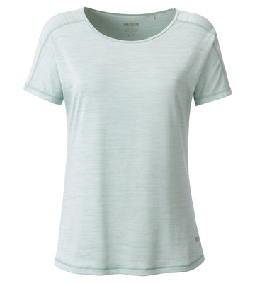 LPO Funktionsshirt, T-Shirt - Helena 3 in Farbe türkis, Damen