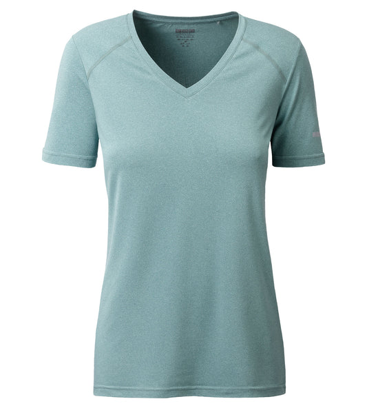 LPO Funktionsshirt, T-Shirt - Amira in Farbe petrol, Damen