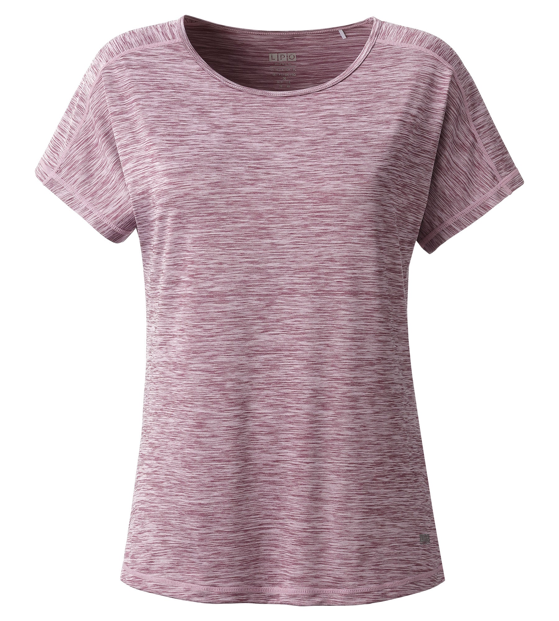 LPO Funktionsshirt, T-Shirt - Helena 3 in Farbe rosa, Damen