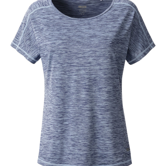 LPO Funktionsshirt, T-Shirt - Helena 3 in Farbe blau, Damen