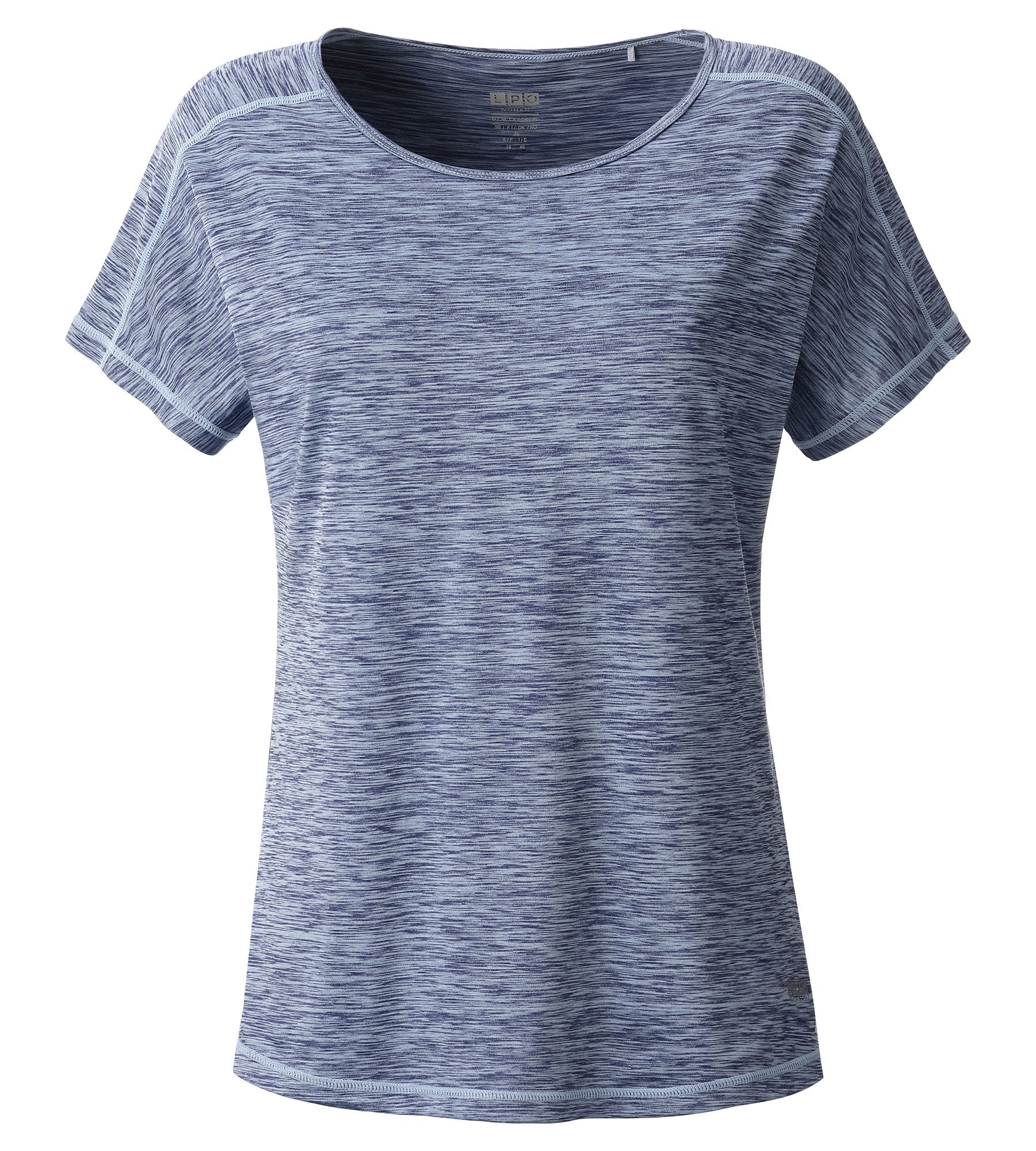 LPO Funktionsshirt, T-Shirt - Helena 3 in Farbe blau, Damen
