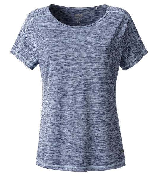 LPO Funktionsshirt, T-Shirt - Helena 3 in Farbe blau, Damen