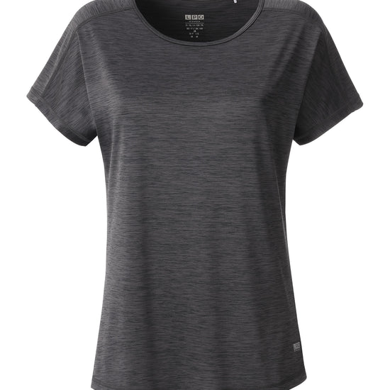 LPO Funktionsshirt, T-Shirt - Helena 3 in Farbe schwarz, Damen